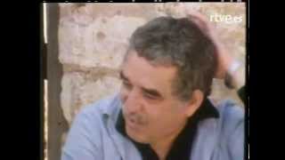 Documental Entrevista Gabriel García Márquez [upl. by Martijn557]