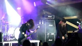 Triptykon  Messiah Hellhammer cover  live  Meh Suff Metalfestival Huettikon 792012 [upl. by Diskin888]