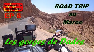 ROAD TRIP AU MAROC  ep 8 [upl. by Ahseei]