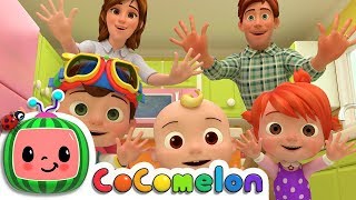 Please and Thank You Song  CoComelon Nursery Rhymes amp Kids Songs [upl. by Medwin487]