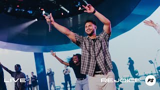 Rejoice  Planetshakers Official Music Video [upl. by Pachston]