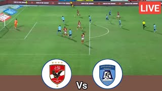 🔴LIVE Al Ahly Vs Aluminium Nag Hammâdi FC Egypt Cup Extended Highlights [upl. by Adnaral982]