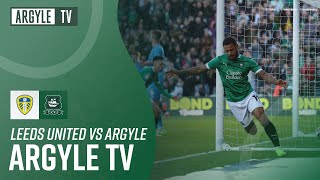 Leeds United vs Argyle  Pre Match Show [upl. by Shank875]