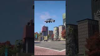 Epic GTA V City Crash Mayhem 🚗💥 Total Chaos Downtown [upl. by Eelarbed964]