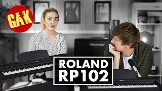 Roland RP 102 Digital Piano [upl. by Honna]