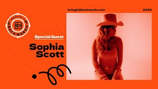 Interview with Sophia Scott [upl. by Roselle]