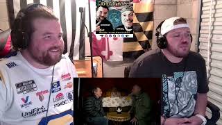 FUTURE US Americans React To quotGone Fishing  Best Moments  Bob Mortimer amp Paul Whitehousequot [upl. by Esinrahc]