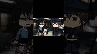 Part 22 me late Nuh huh👁️👄👁️ gacha capcut gachalife gachaclub part2 anjie gachaedit edit [upl. by Aglo651]