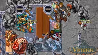 TIBIA QUEST SPOILER PART 3  FINAL SHADOWS OF YALAHAR QUEST [upl. by Llejk]