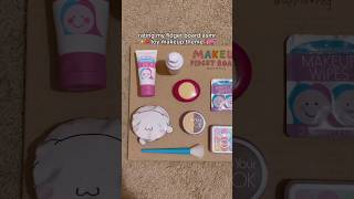 rating my toy makeup fidget board asmr💄fidgetfidgetboardasmr diymakeupskincaresanrioshorts [upl. by Lotson]