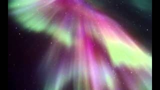 Aurora Borealis Inari [upl. by Wanids]