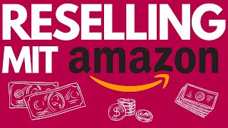 50€ OHNE RISIKO mit Amazon Warehouse Reselling verdienen [upl. by Godden]