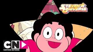 Novelty Backpack  Steven Universe  Cartoon Network [upl. by Orgel]