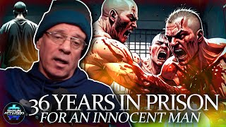 36 Years In Prison amp INNOCENT Ray Gilbert of Toxteth Liverpool  Podcast 580 [upl. by Jenny]