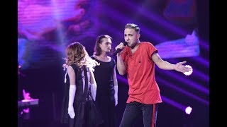 Anton Banaghan cântă la X Factor piesa quotWho you arequot [upl. by Niobe]