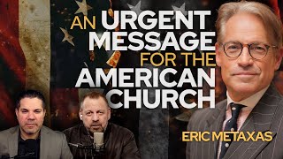 An URGENT Message for the American Church • Fire Power [upl. by Gronseth477]