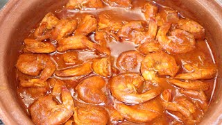 Cooking Cuban  Camarones Enchilados Spicy Cuban Shrimp  Authentic Recipe [upl. by Yeliah]