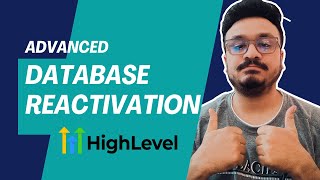 GoHighLevel Database Reactivation Campaign  FULL TUTORIAL [upl. by Riamu]