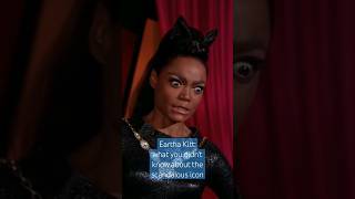 The Scandalous Iconic Life Of Eartha Kitt [upl. by Lerret]