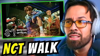 NCT 127 Walk REACTION [upl. by Arrimat]