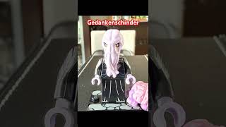 Gedankenschinder aus der Lego Minifiguren Serie 27 dungeonsanddragons mindflayer collectibles [upl. by Yeliah]