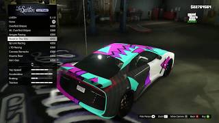 GTA 5 Online  Overflod Imorgon [upl. by Alston]