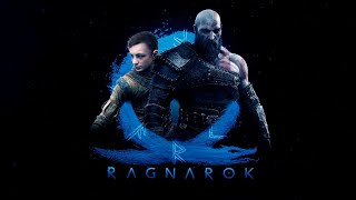 God Of War  Ragnarök PC gameplay Part  10 Atreus with Angrboda [upl. by Maurilla]