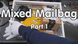 186 Mailbag with M5Stack RAK831 LoRa Gateway LoRa32U4 ESP32 WROVER Kit etc [upl. by Elsworth]