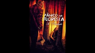 Filme  Pânico na Floresta A Fundação2021  Wrong Turn [upl. by Ahsilaf84]