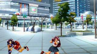 NJI Athena Mugen 1 AthenaWPR [upl. by Allis]