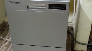 Voltas Beko Dishwasher [upl. by Boffa]