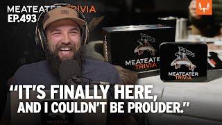 MeatEater Trivia  Ep 493  Trivia Game is Live [upl. by Patt]