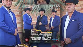 Los Inseparables De La Sierra  Jesus Manuel Estudio 2018 [upl. by Ko170]