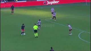 Paxten Aaronson vs Sparta Rotterdam [upl. by Dedrick401]