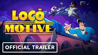 Loco Motive  Official Release Date Trailer [upl. by Ytoc]