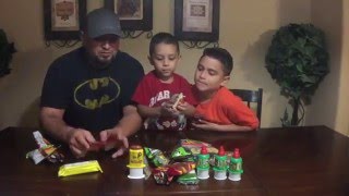 MEXICAN CANDY with Damian and Deion [upl. by Cerveny]