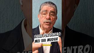 Mudança no MEI e agora jornalismoindependente [upl. by Marabel]