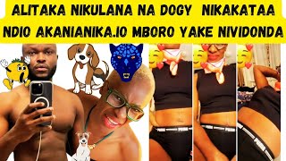 NYAKOS AKIJNGIZA CARROT KWA PSSŸ AKI BIGDADDYALINIITISHA 1MILION NDIO AMENIEXPOSE JU CKUWA NAYO [upl. by Setarcos161]