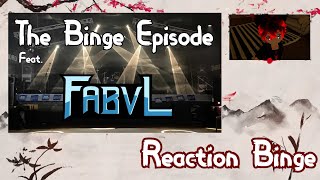 Im Mad I Never Heard These Bangers Sooner The Binge Episode Fabvl Edition [upl. by Enobe]