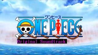 One Piece Original SoundTrack  Overtaken [upl. by Ardua]