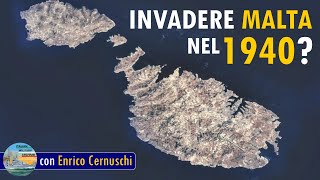 Invadere Malta nel 1940  LIVE 42 [upl. by Sabah830]