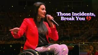 Muniba Mazari Motivational Speech Status ❤️ Heart Touching WhatsApp Status Video  Afroza Chowdhury [upl. by Rexanne]