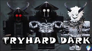 TryHard Dark Roblox Outfits [upl. by Akirehs]