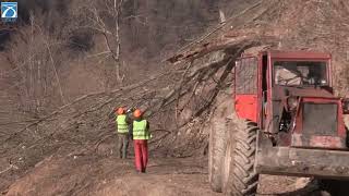 Autostrada SibiuPitești Secțiunea 2 BoițaCornetu  Când încep lucrările [upl. by Brietta]