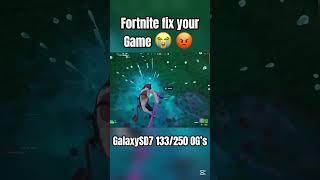 So many cheaters 😭 😡 fortnite fortniteclips fortnitememe [upl. by Brookner]