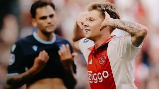 FULL HIGHLIGHTS Ajax Vs Heerenveen 10 All Goals Results amp Extended Highlights 11082024 [upl. by Lednik]