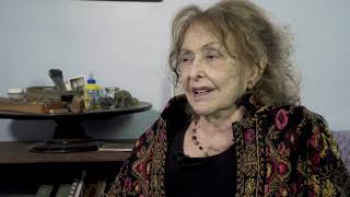 Interview with Carolee Schneemann [upl. by Arral]