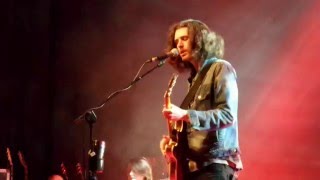 Hozier  Sedated  Europatour 2016 Berlin [upl. by Salomie]