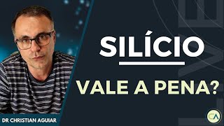 Silício  Vale a pena suplementar O silício ajuda o colágeno [upl. by Fisken]