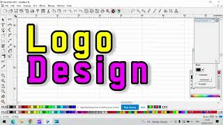 How To Design A Logo In Flexisign Pro Step By Step Tutorial [upl. by Map]